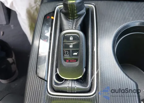 2024 Honda Civic Sport z USA, uszkodzony, nr VIN 19XFL2H88RE000145